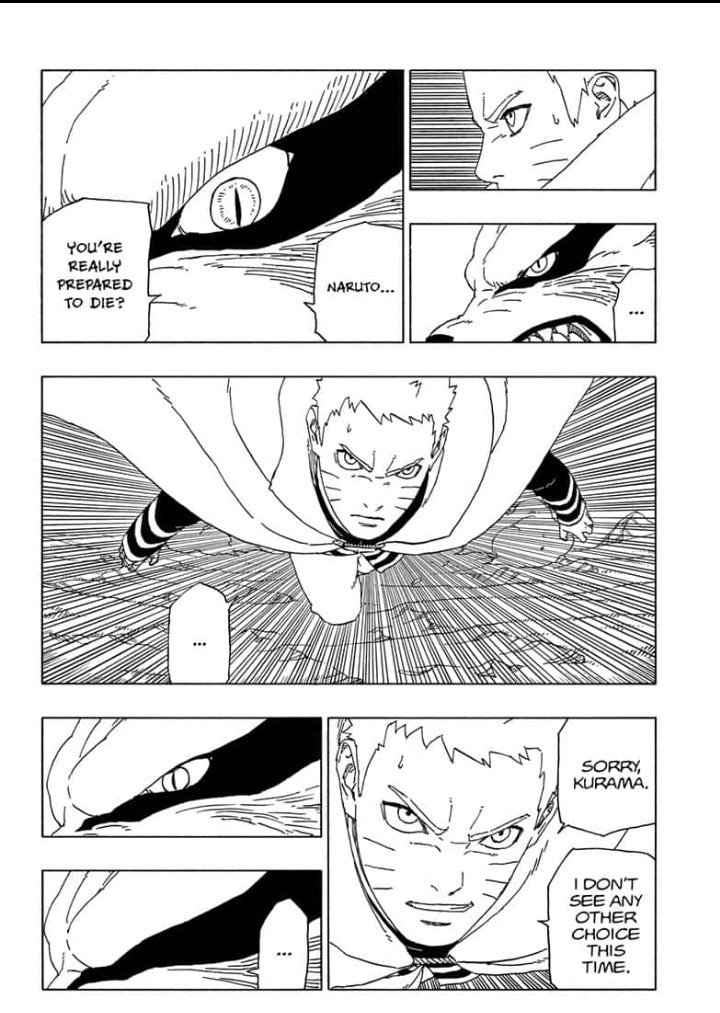 I swear,if naruto dies this gonna be the worst year ever 😭