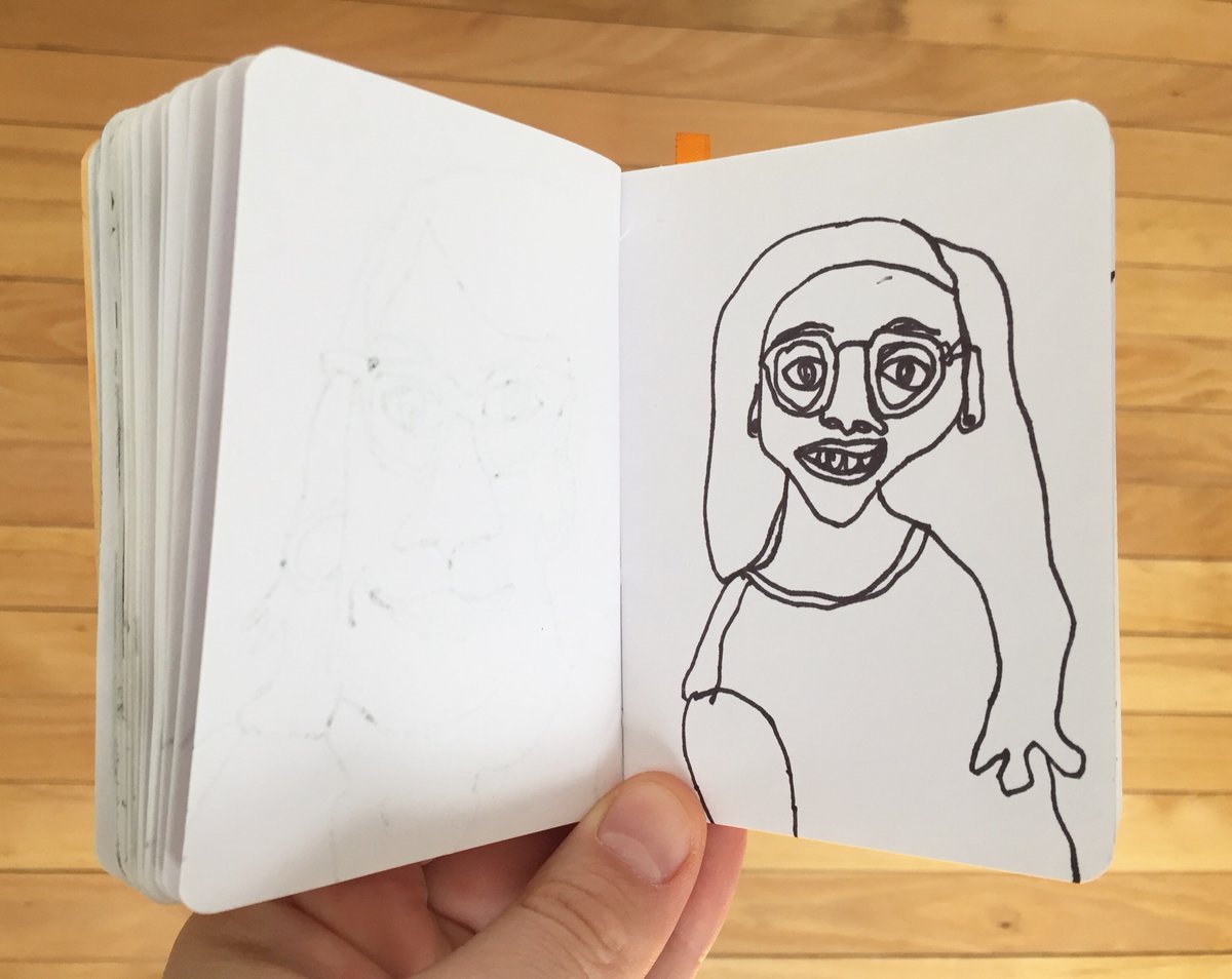 msstepnickart's tweet image. HEY Twitter fam, this art teacher 👩🏻‍🎨 is working on part II of my pandemic project and I want to draw a silly portrait of YOU! Reply with a selfie +/or help me out + retweet? 🤗 Psst: See part I on my YouTube channel (Fineberg Art Studio). @A2schools @A2ArtCenter