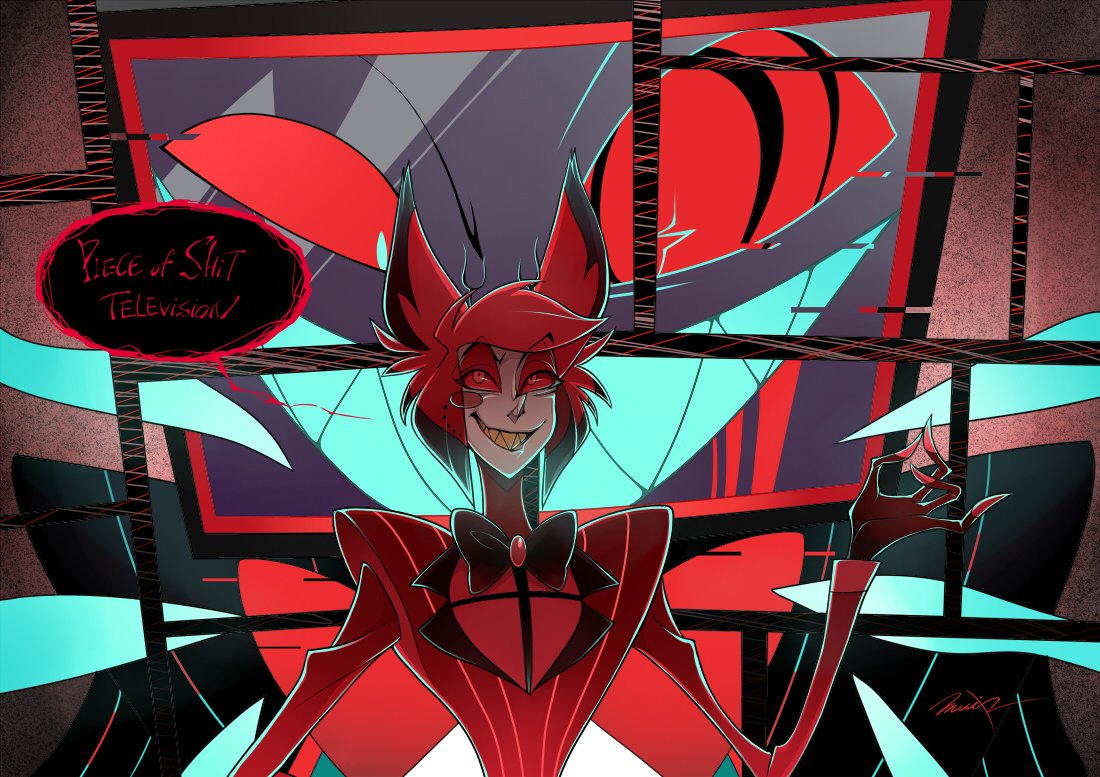 ハズビンホテル アラスターカード纏め Amazon.co.jp: Hazbin Hotel Alastor ハズビンホテル アラスター