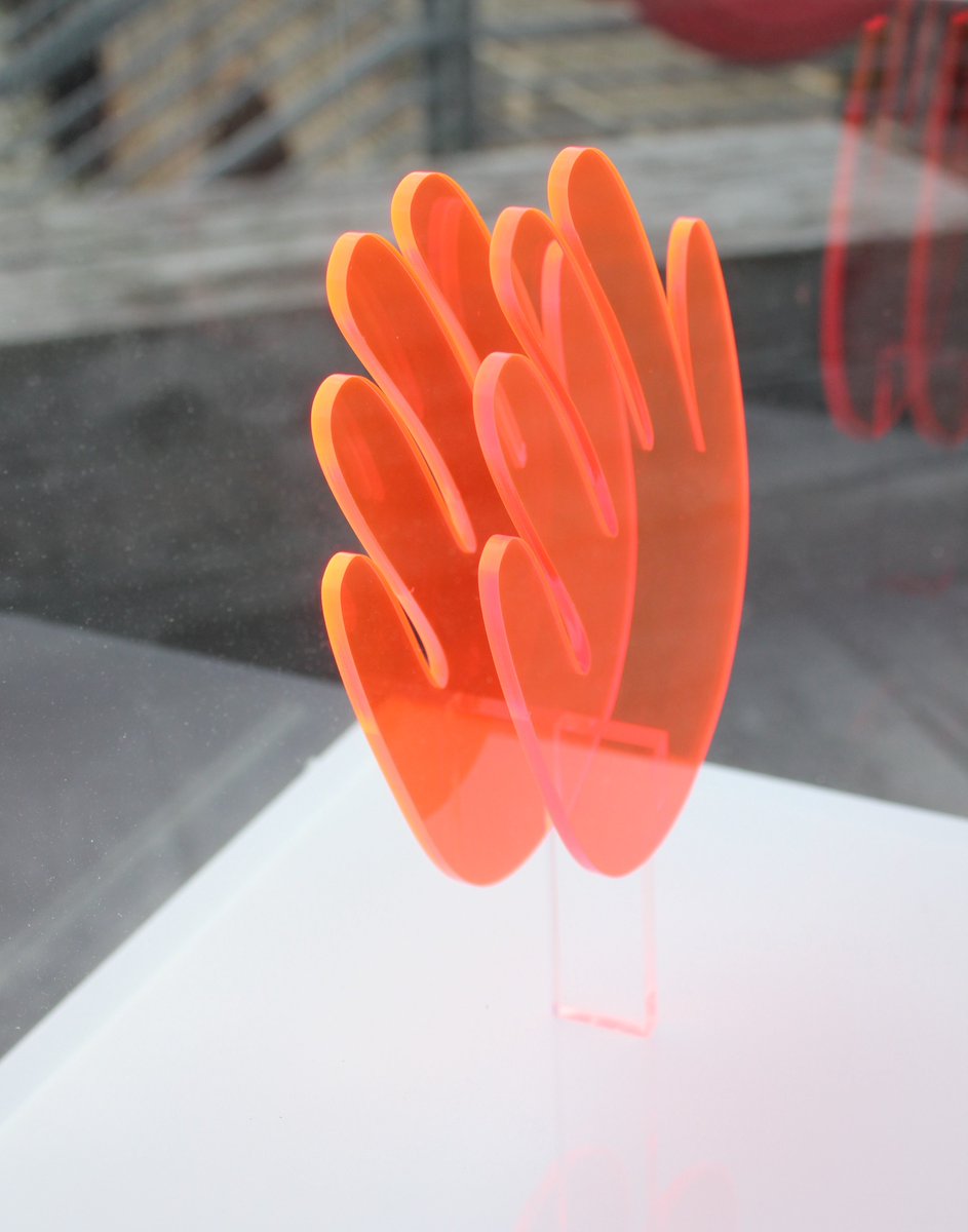 MaureenJordan1's tweet photo. Thrilled to have been selected for 'ING Discerning Eye'  with 'Judas' initially commissioned by Creative Folkestone for The Plinth 2020 #FolkestonePlinth @CreativeFstone
https://t.co/FEAVohnoCO
The virtual exhibition runs from 19 November until 31 December 2020 https://t.co/YrGIsajjc6