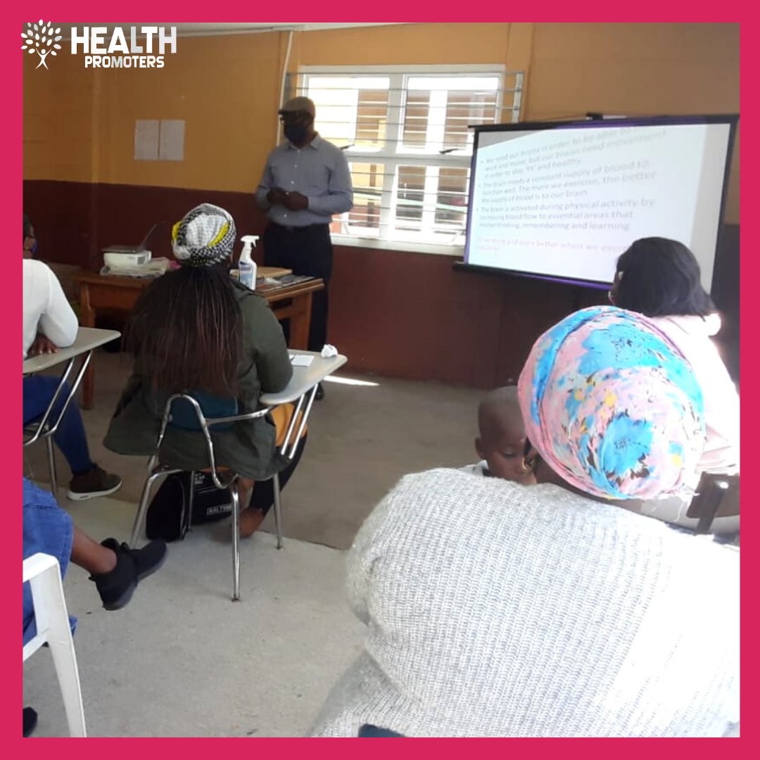 Health Promoters tweet media