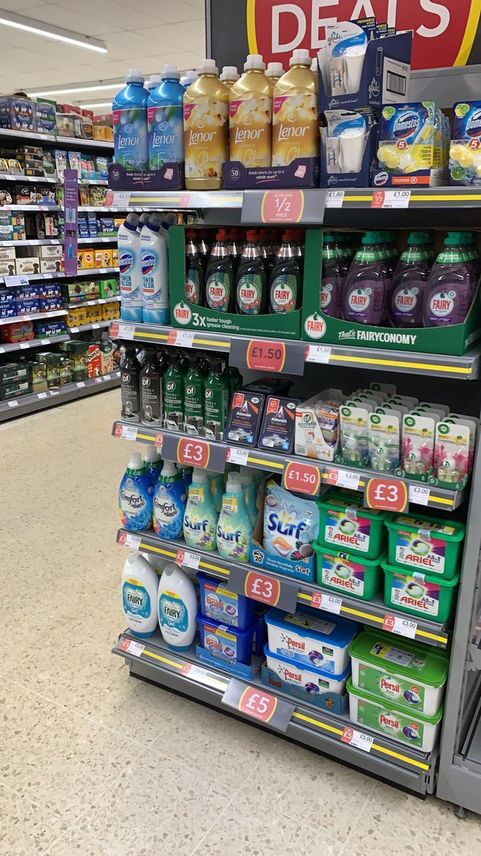 rscullion89's tweet photo. Price Cuts and Promotions in our Balloch store. Great to see investment in price for our customers and communities 💪 #pricecuts #lovinglargestores #NO07 @Garywilliams119 @KateGraham03 @furnivalderek https://t.co/skGMt7ETCu