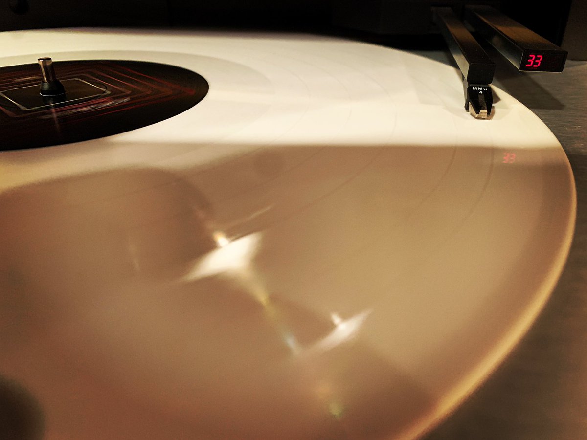 A Girl Called Eddy – Been Around (Elefant Records – ER 1241LP, 2020) Sophisticated musical goodness. White vinyl sounds great, super quiet. I was fortunate to interview Erin Moran about her new record: hear our conversation <a href="/vinyldistrict/">The Vinyl District</a>. Hear an album track on the next show.