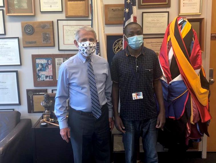 AASciences's tweet image. #PostdocTraining is critical in building Africa&apos;s population of researchers.Bartholomew, a Fellow of the African Postdoctoral Training Initiative #APTI shares his perspective on what it takes to submit a successful application 👉bit.ly/3iw73O8 @Fogarty_NIH @NIAIDTraining