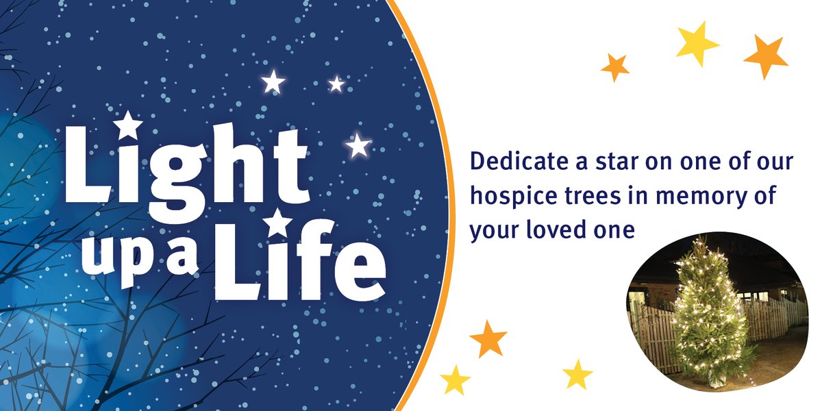 st_marg's tweet photo. St Margaretβs Hospice is hoping to make it possible for you to visit our Taunton and Yeovil hospices to see our trees of celebration, and to place a #MemoryStar on the tree. βοΈπ» Find more details and see how you can take part in #LightupaLife here https://t.co/mBsiQltc2d https://t.co/c9BzIrcOBz