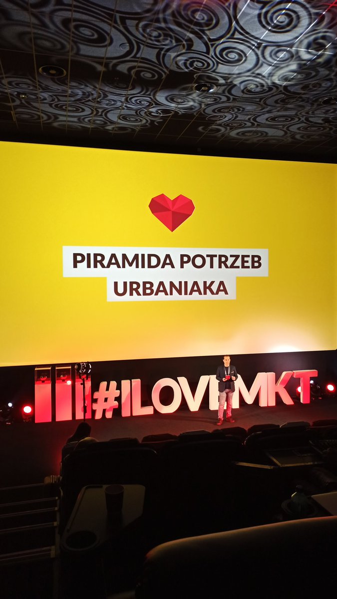 I już wiadomo kto jest na scenie 😎 <a href="/purb_TT/">Piotr</a>
#ilovemkt