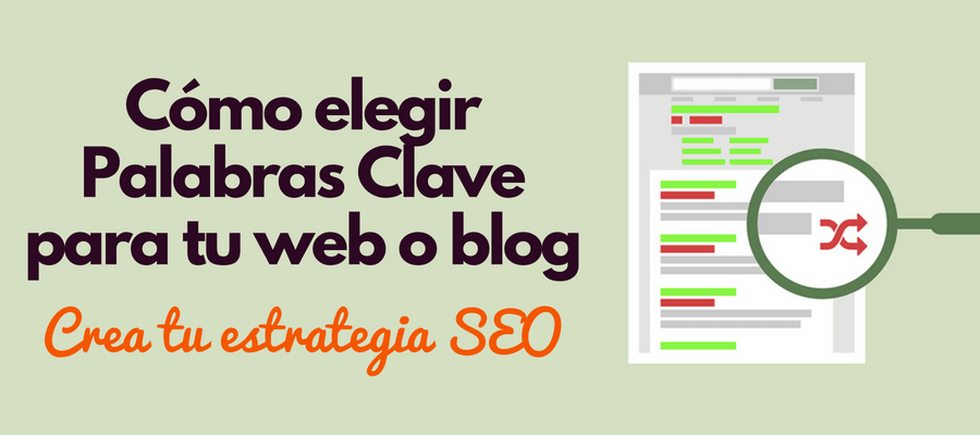 5 pasos para elegir las mejores #keywords que lleven a tu web a lo alto de Google 👉🏻 buff.ly/35i1WM6 🏆 Crea una estrategia #SEO ganadora 🏆 #posicionamientoweb #keywordresearch
