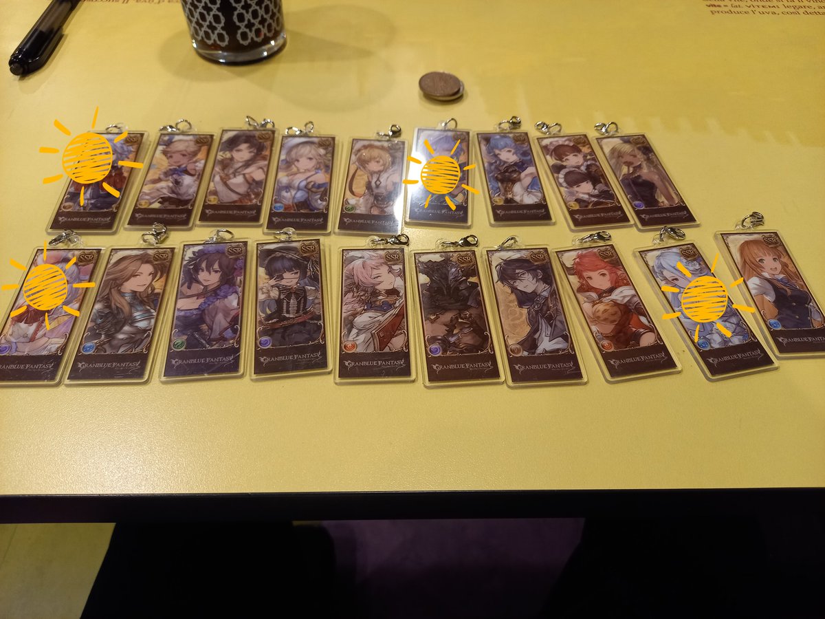 紅塵 悟の男 交換 グラブル 編成チャーム 編成アクリルチャーム アクチャ 譲 イオ ククル フェリ シャレム カタリナ ロゼッタ エッセル バザラガ スツルム アン アンチラ ルナール シトリ アイル ドロシー クラウディア 求 ヴェイン