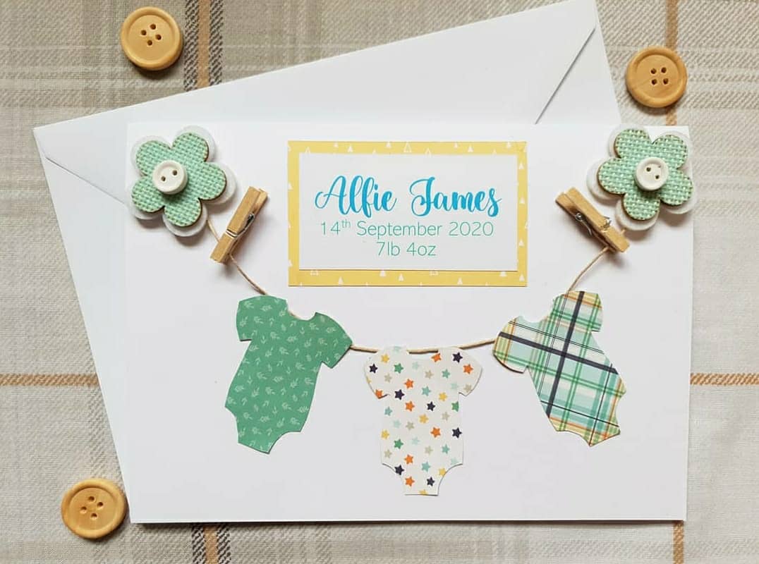 🌻 Welcome to the world, little one!

Personalised handmade card for a very special new arrival!

etsy.com/uk/listing/876…