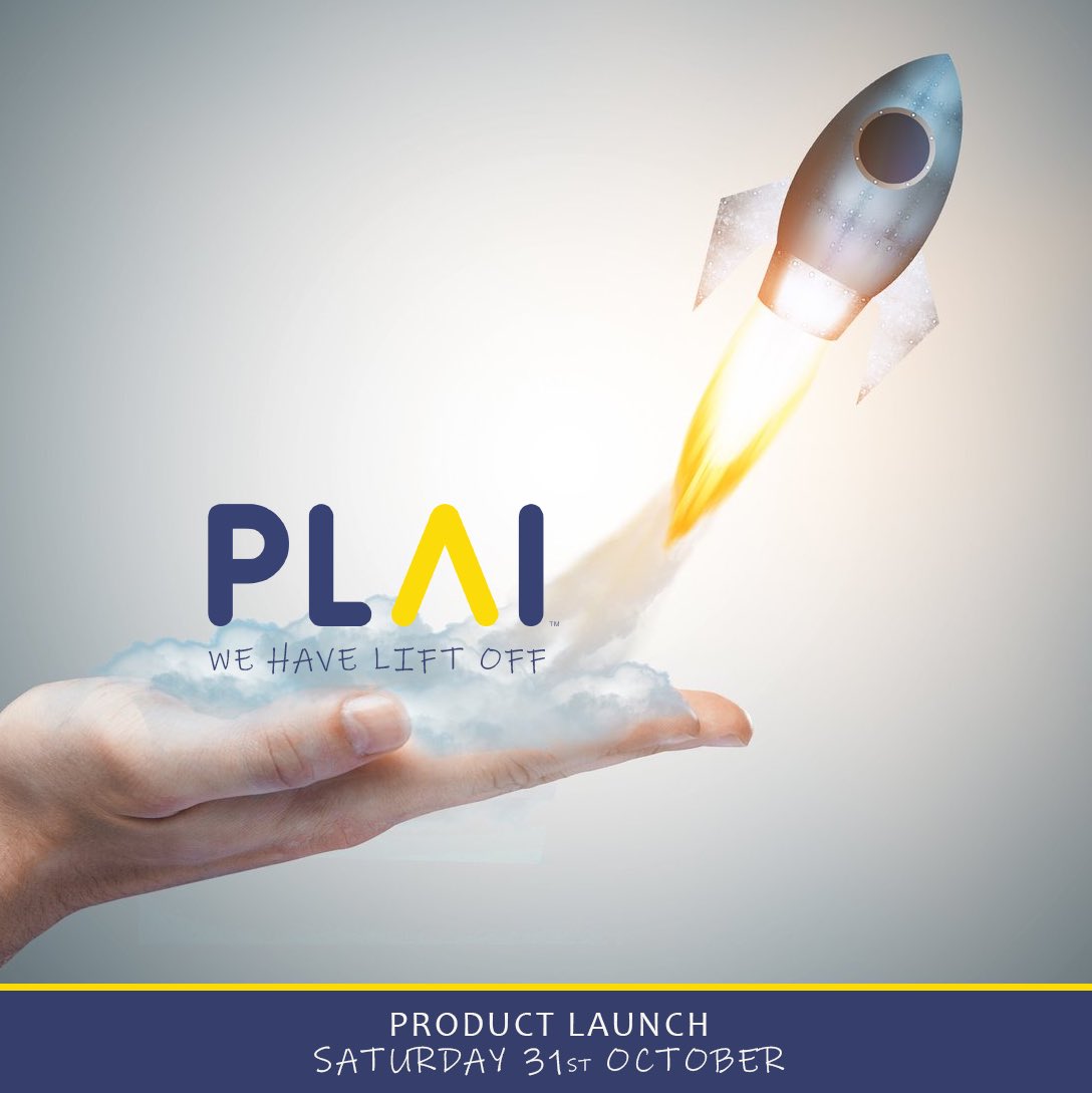 PLAISport's tweet photo. β¬οΈ Guess what...
π WE GO LIVE NEXT SATURDAY!
π€³π½ Are you ready to #PressPLAI https://t.co/9paGFrHasS