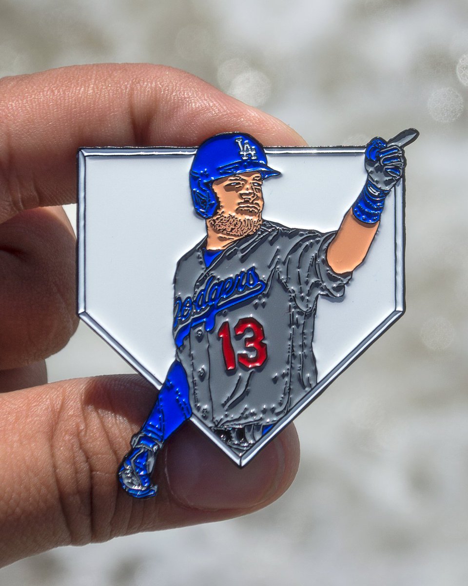 RecessedPieces's tweet photo. @DodgerYard I'll go with MUNCY because I feel they'll sleep on him and actually pitch to him; whereas they might walk and be on higher alert with Betts, Seager, and Belli. https://t.co/dbLUGzMWaR