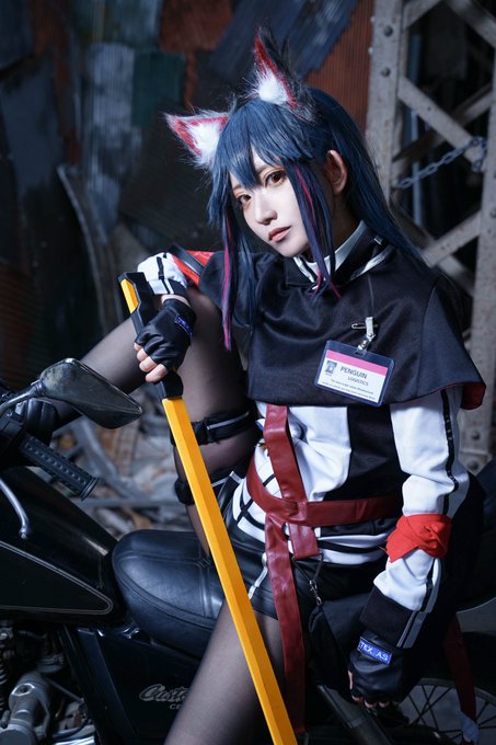 コスプレイヤーまいのTwitter画像1