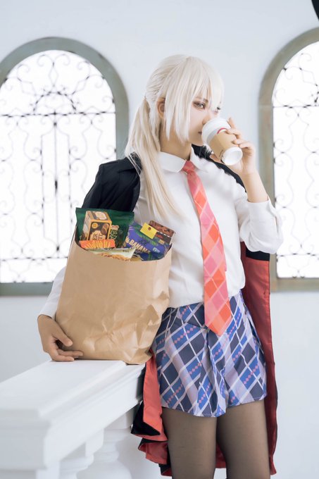 コスプレイヤーろむのTwitter画像51