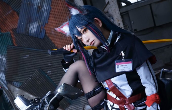 コスプレイヤーまいのTwitter画像2