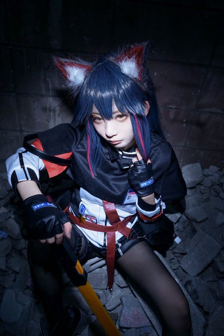 コスプレイヤーまいのTwitter画像3