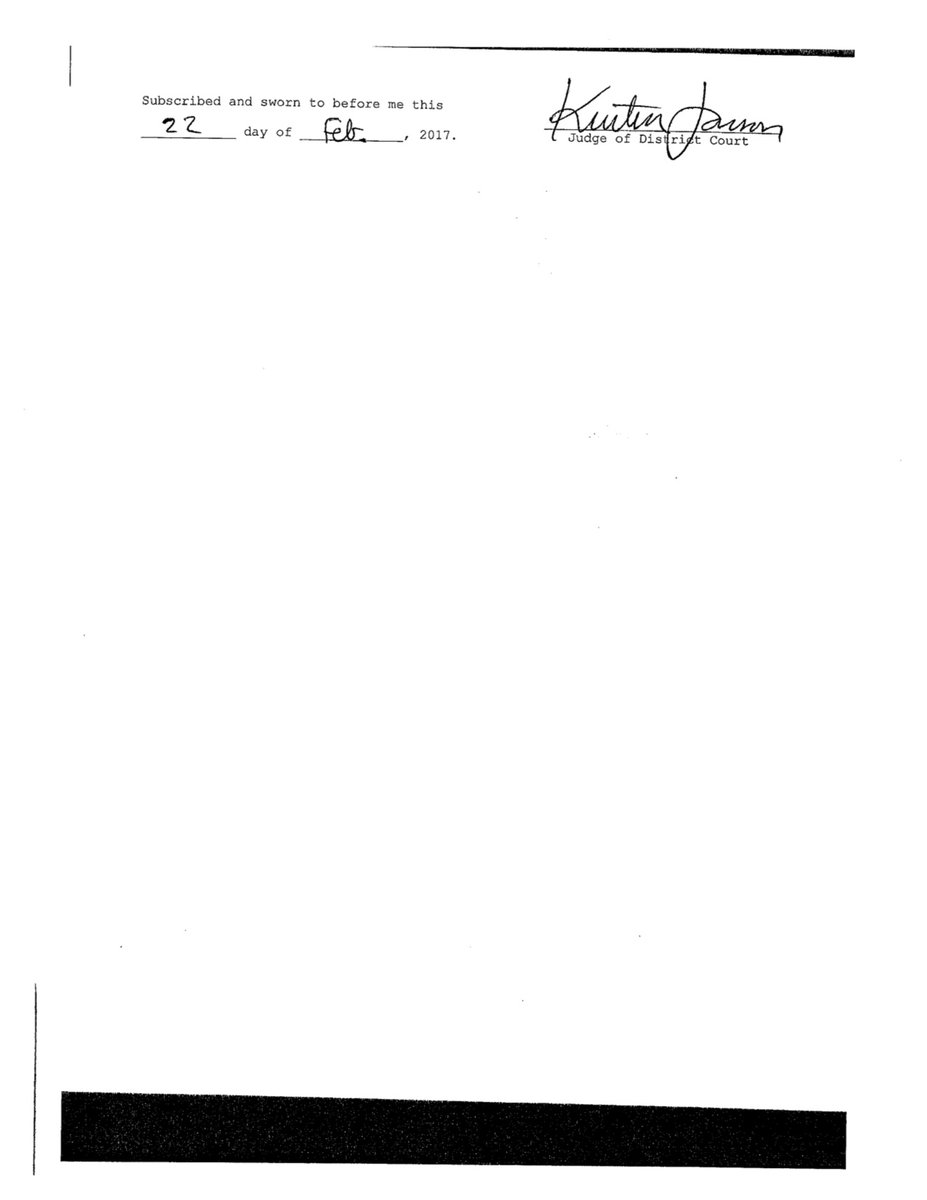 The records also show that law enforcement use the tools in an increasing range of cases -- not just murders and kidnappings, but drugs and shoplifting, too.Here's a 2017 warrant to search phones related to a fight over $70 at a McDonald's in Coon Rapids, Minn.