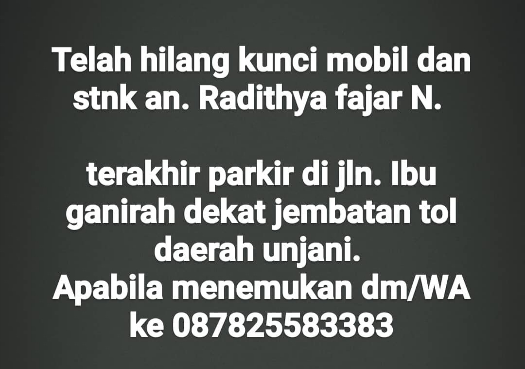 DIMASANDRIANA's tweet photo. Tolong dibantu min, nuhun. @infobdg https://t.co/gs3rVYTk2q