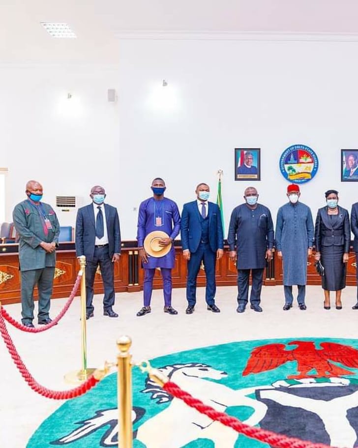 Today, I submitted my resignation to DELTA STATE SSG. 

N100,000 Sitting allowance paid on Monday 19th October, 2020 returned to the SSG. 

If killing us will stop the harrassment, extra judicial killings and extortion by Nigeria Police and other Security Agencies in Nigeria,