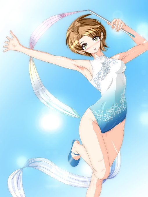 新体操のtwitterイラスト検索結果 新体操のtwitterイラスト検索結果
