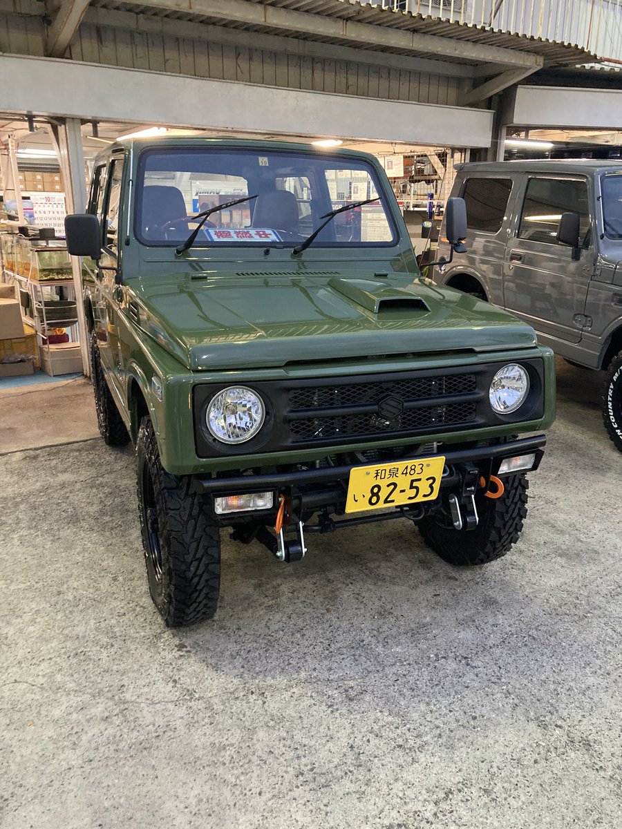 待望の再入荷! ジムニーja11 ジムケンタック SSグリル - crumiller.com