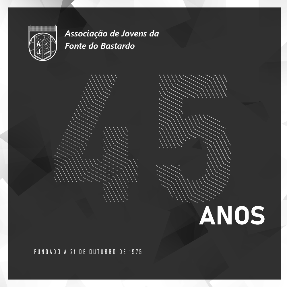 fontebastardo's tweet photo. 𝟒𝟓 𝐀𝐍𝐎𝐒 🥳
#SomosAJFB #AJFB #voleibol #voleibolacores #ajfb https://t.co/1t1FitNiCs