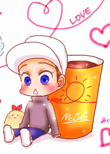 アイコンとヘッダー変えましたw 