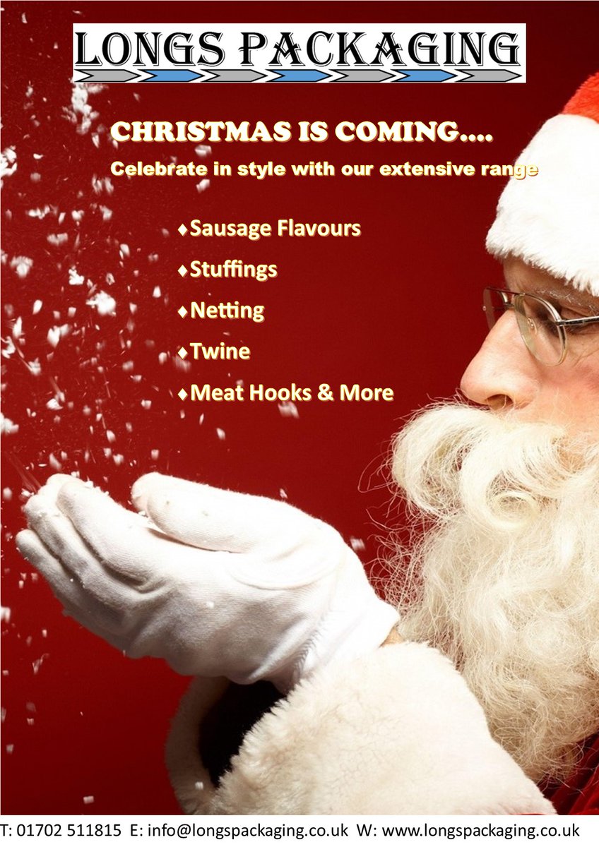 LongsLtd's tweet photo. 2020 christmas brochure now available to download!!

Get your copy here https://t.co/xccYeRfmaB https://t.co/OqzgTlhFPU