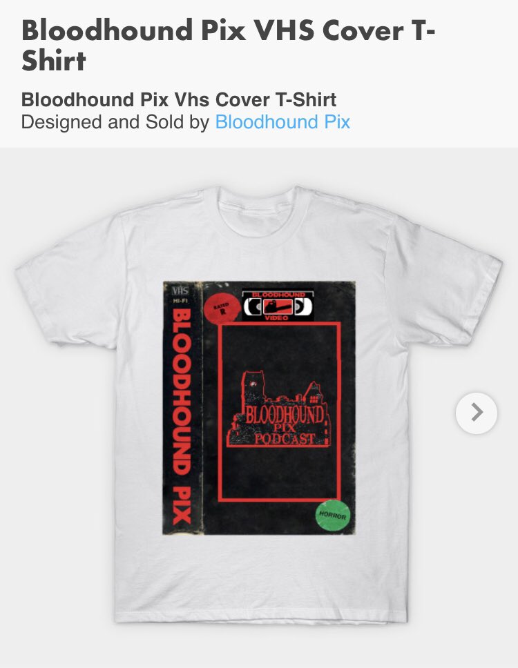 BloodhoundPix's tweet photo. We’ve got merch, check out our shirts and thangs on Tee Public https://t.co/CkqU0aPC4P https://t.co/B6WeNcDh0Y