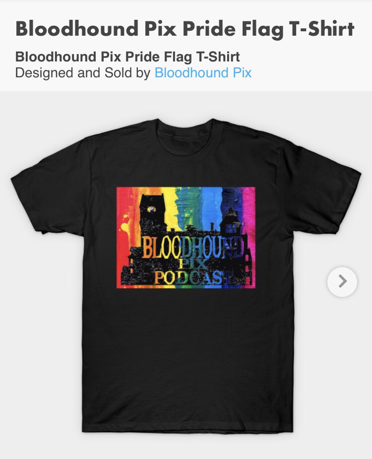 BloodhoundPix's tweet photo. We’ve got merch, check out our shirts and thangs on Tee Public https://t.co/CkqU0aPC4P https://t.co/B6WeNcDh0Y