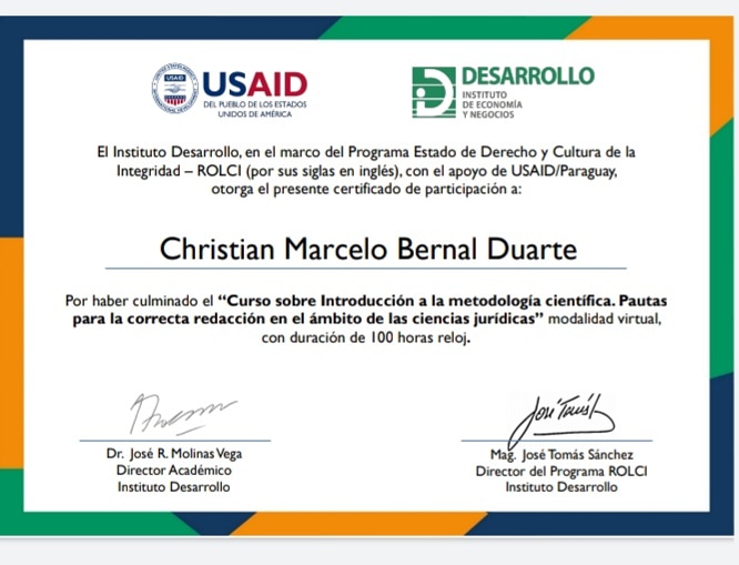 Seguimos aprendiendo durante la Pandemia.