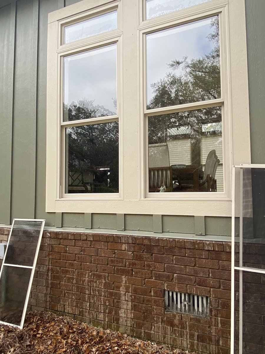 EyeDoWindows's tweet image. This week has been full of work! 👏

We are happy to have some of our clients cleaned up after hurricane Sally! Saying goodbye to hurricane season! 🥳

Call us now! 
251-609-2976☎️ FREE ESTIMATES!

Pressure washing / Window Cleaning 💦
eyedowindows.com