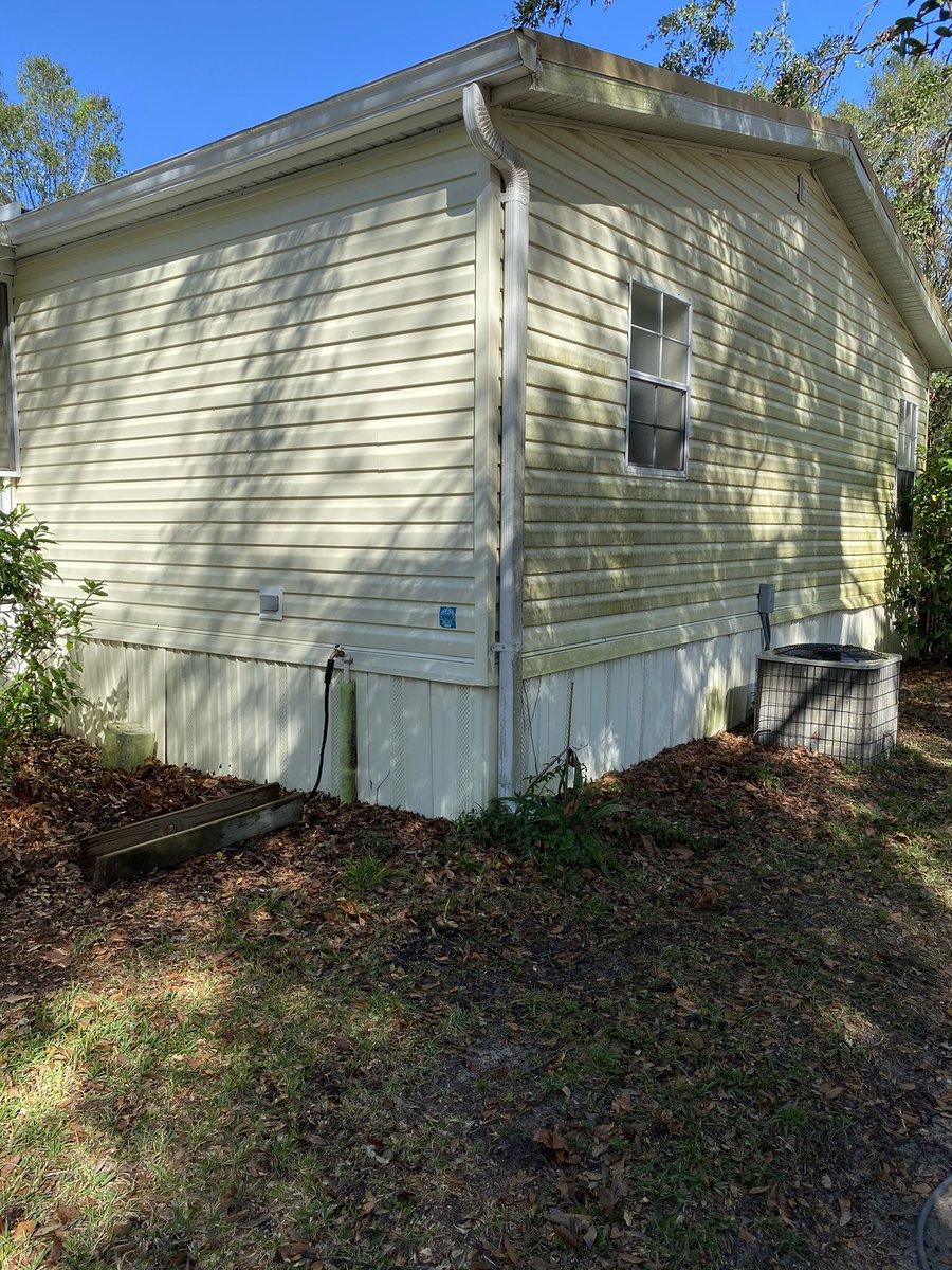 EyeDoWindows's tweet image. This week has been full of work! 👏

We are happy to have some of our clients cleaned up after hurricane Sally! Saying goodbye to hurricane season! 🥳

Call us now! 
251-609-2976☎️ FREE ESTIMATES!

Pressure washing / Window Cleaning 💦
eyedowindows.com