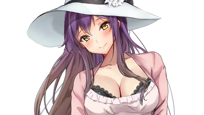 pixivFANBOXでリク絵 私服白蓮さん差分全11枚(衣装追加、下着差分、全裸差分)を公開しました! https://t.co/qn3jn6LBEW 