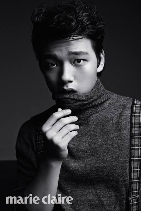 Marie Claire Korea October 2013