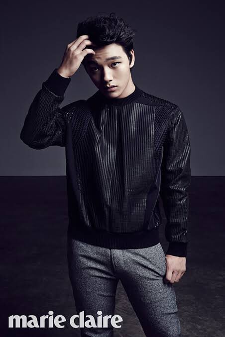 Marie Claire Korea October 2013