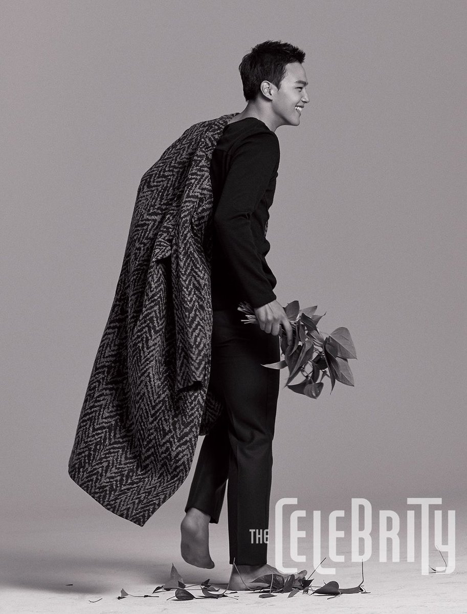 The Celebrity December 2014