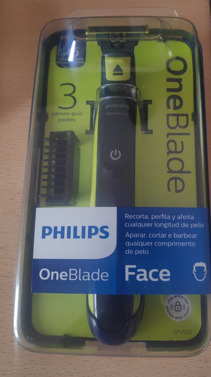 Laksfps's tweet photo. Ya llegó el premio de la #OneBladeChallengers de @ulisesprieto junto con @OneBladeTeam
Ahora a disfrutar de la mejor máquina del mercado.
Gracias! https://t.co/ycAekXXMhl