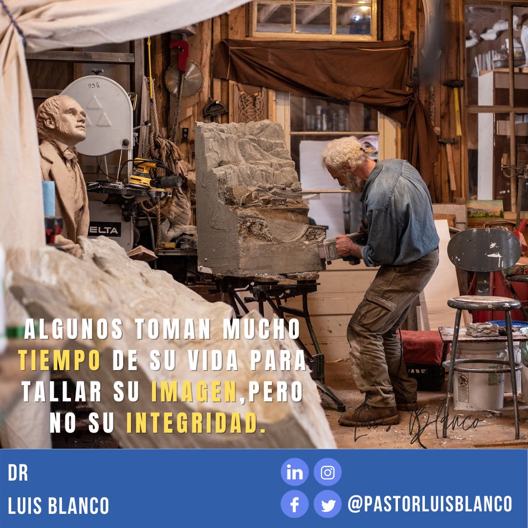 dr_luisblanco's tweet photo. Hola,Ser integro es amarse a sí mismo y amar a los demás. Una persona íntegra es una persona completa, donde sus palabras estan en armonía con su conducta, a diferencia de las personas de doble ánimo, las que son llevadas por las circunstancias y causan dolor y tristeza a su paso https://t.co/ZugYt3uT5C