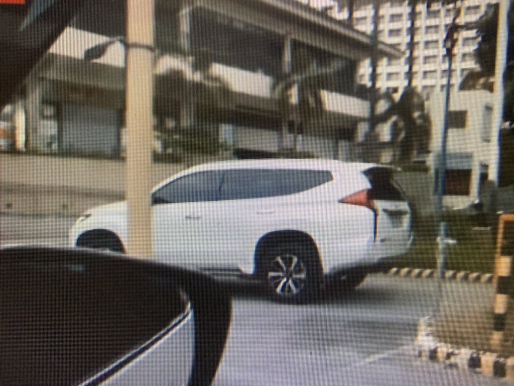 The NBI’s surveillance video showed that several of Bureau of Immigration officials and employees were using SUVs, sports cars and luxury vehicles. | via  @Nikobaua