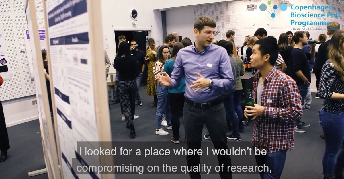 DTU Biosustain (@dtubiosustain) on Twitter photo Looking to do a #PhD in a programme with top-level science? Our PhD’s at <a href="/DTUBiosustain/">DTU Biosustain</a> and other <a href="/novonordiskfond/">Novo Nordisk Foundation</a> Research Centers are impressed with the scientific level. #phdlife #findaphd <a href="/novonordiskfond/">Novo Nordisk Foundation</a> <a href="/cphbiosciphd/">CPH Bioscience PhD</a> <a href="/BiosustainPhd/">PhDs of DTU Biosustain</a>. Apply now 👇 cphbiosciencephd.org Looking to do a #PhD in a programme with top-level science? Our PhD’s at <a href="/DTUBiosustain/">DTU Biosustain</a> and other <a href="/novonordiskfond/">Novo Nordisk Foundation</a> Research Centers are impressed with the scientific level. #phdlife #findaphd <a href="/novonordiskfond/">Novo Nordisk Foundation</a> <a href="/cphbiosciphd/">CPH Bioscience PhD</a> <a href="/BiosustainPhd/">PhDs of DTU Biosustain</a>. Apply now 👇 cphbiosciencephd.org