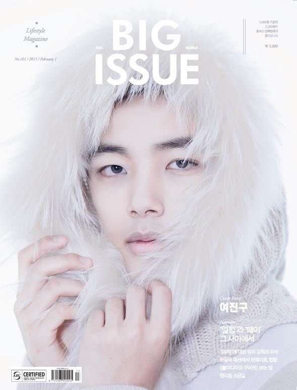 The Big Issue February 2015