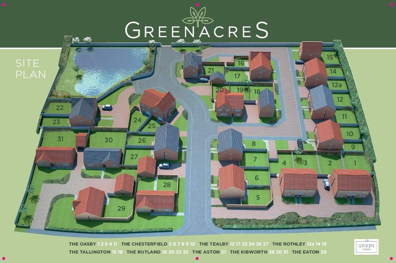 Gr33n Homes Ltd tweet media