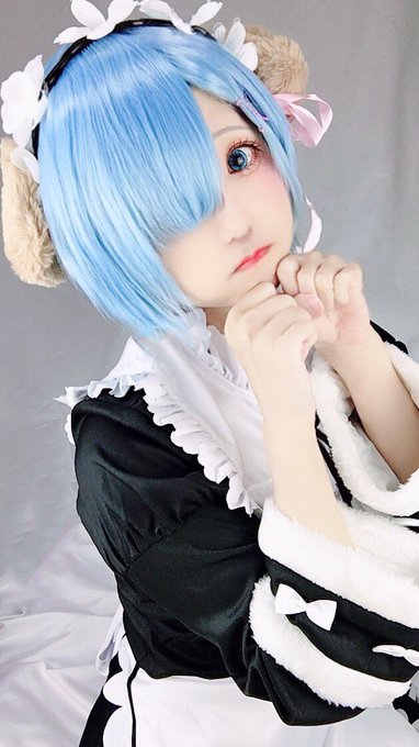 コスプレイヤー愛美（あみ）のTwitter画像43