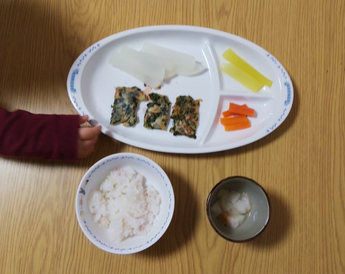 麩を使った離乳食レシピまとめ いつから食べさせてok おすすめの種類は お食事ウェブマガジン グルメノート