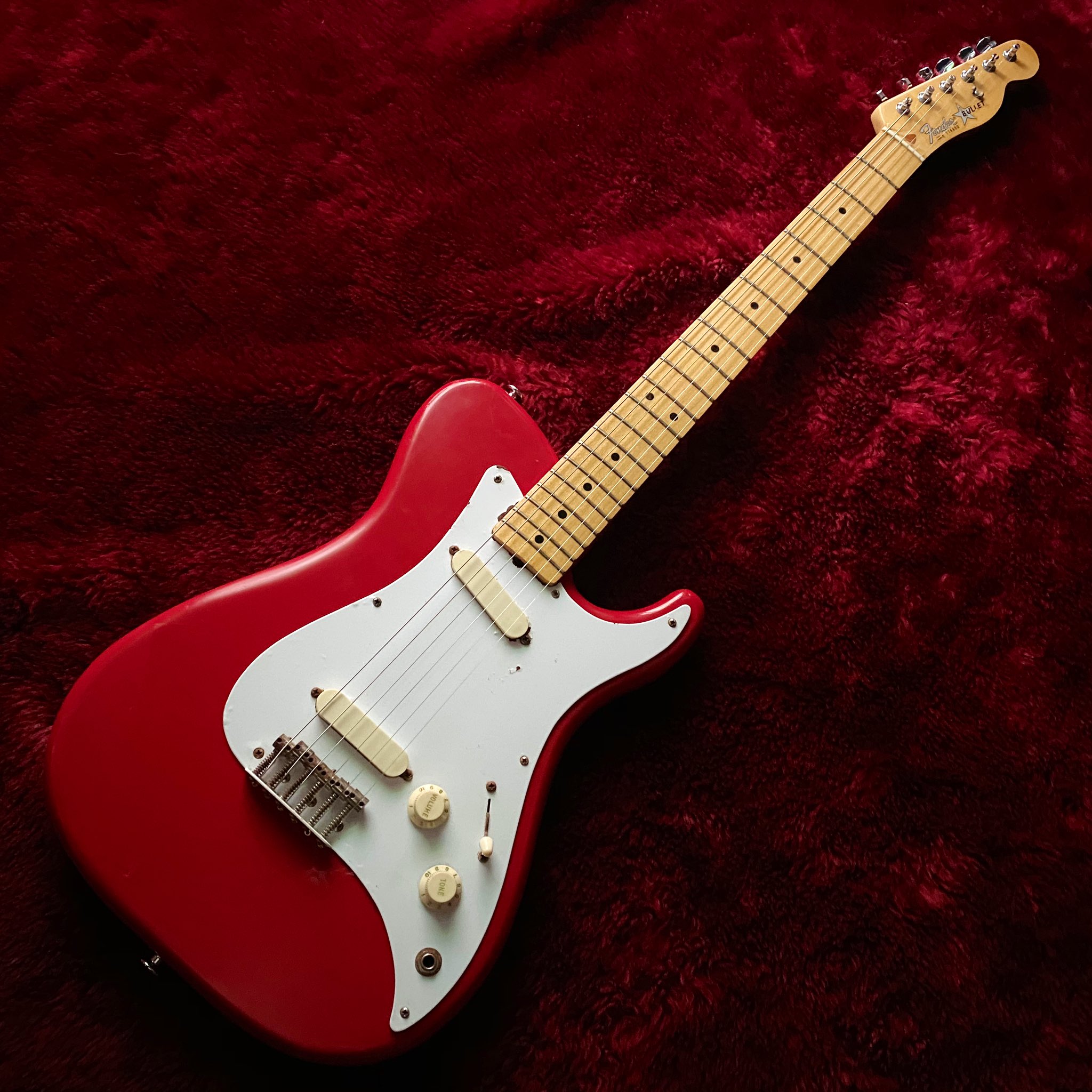 Vision Teisco VEG-120 ビザール ギター - エレキギターオンライン