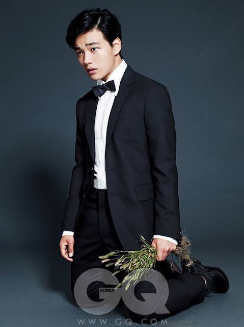 GQ Korea September 2013