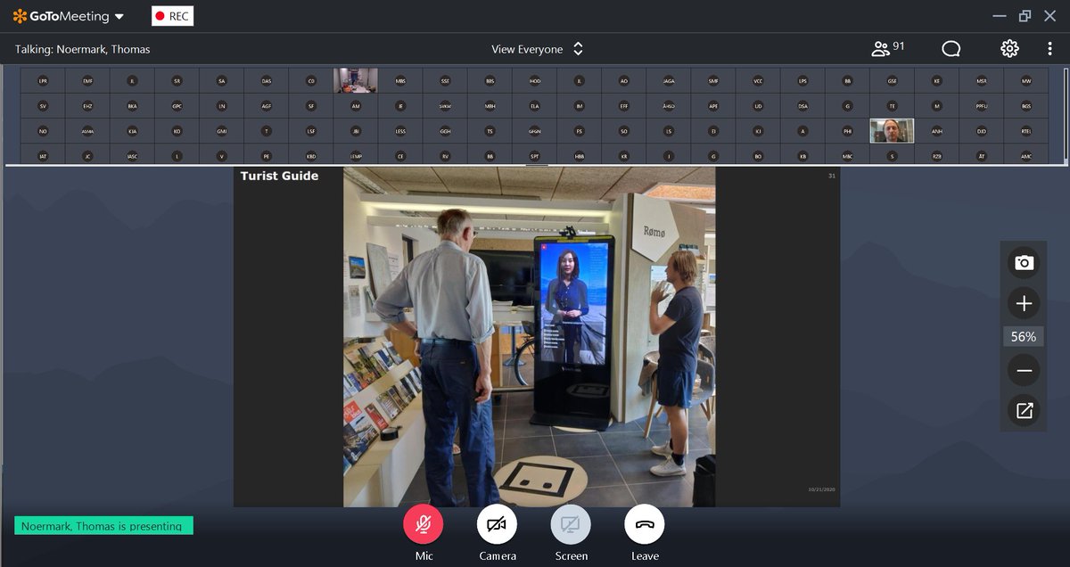 Lauraparri's tweet image. Just tuned in to #SBN2020 virtual conference for the Innovation and Technology keynotes!
#sapcommunity #SAPUserGroup #SBNConference @EMFahrer