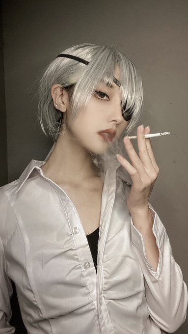 Twitterのコスプレ画像18