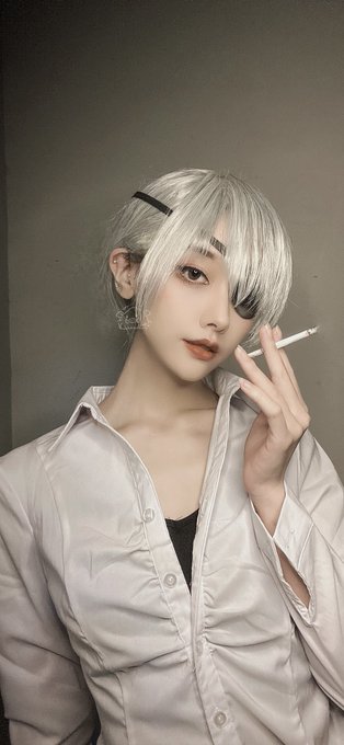 Twitterのコスプレ画像19