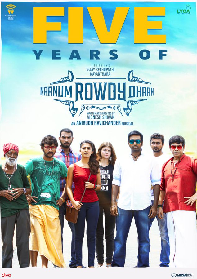 mkmeena80's tweet photo. #NetrikannFirstLookFromTomo
#VijaySethupathi
#Nayanthara https://t.co/YxCSvfyf3e